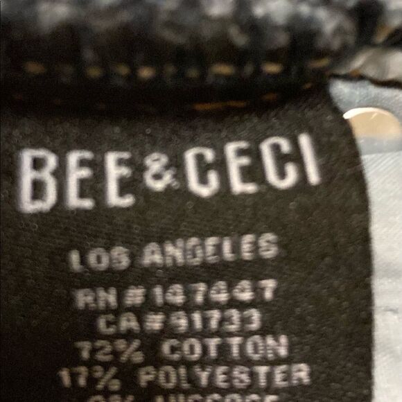 Bee & Ceci skinny Jeans - Picture 4 of 5